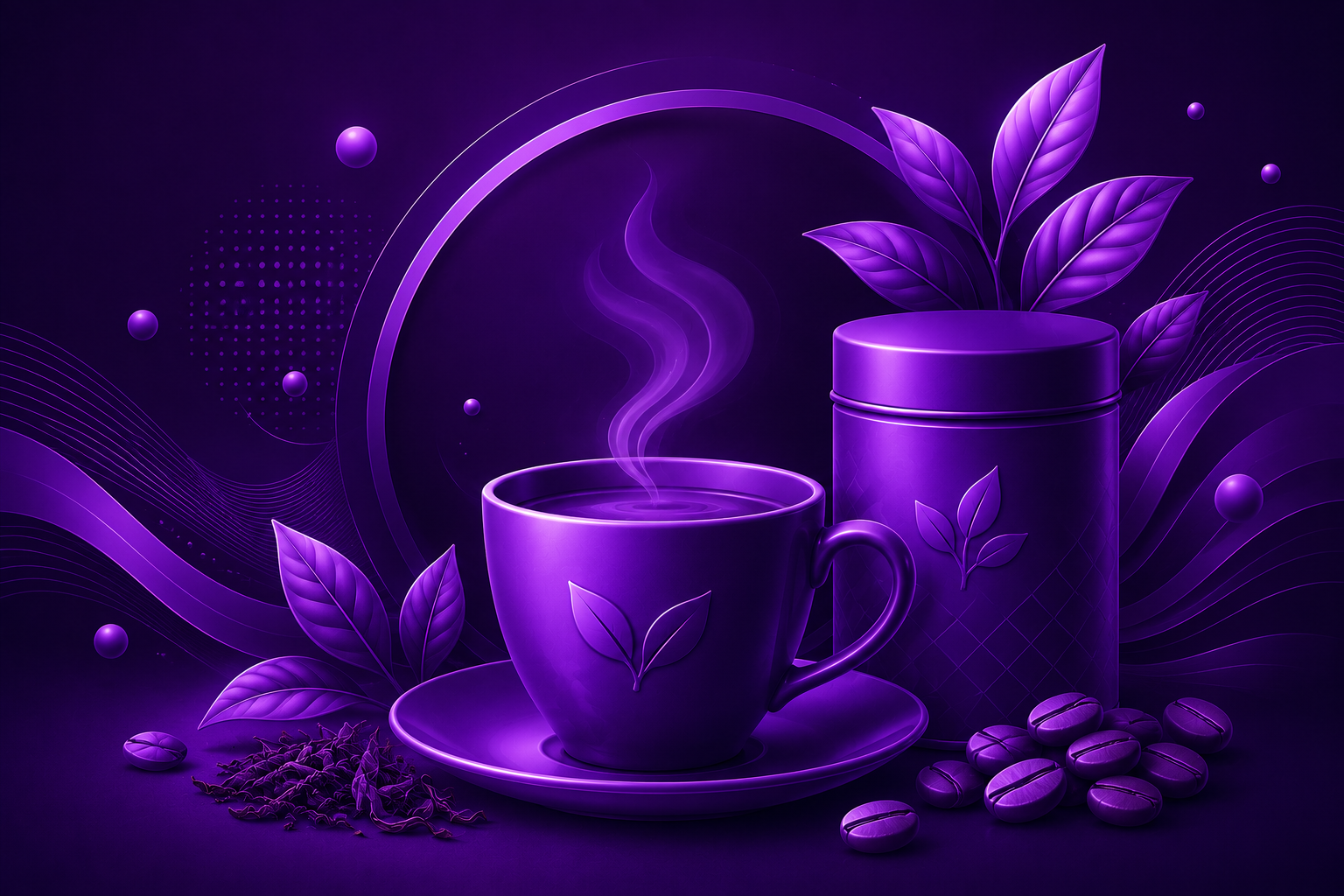 FMCG tea and coffee distribution, GCC market expansion, and distributor pipeline