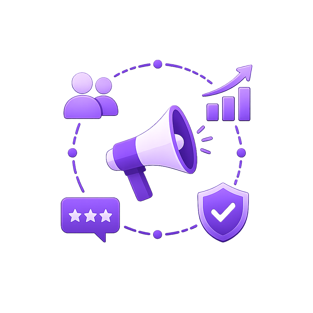 Company growth marketing