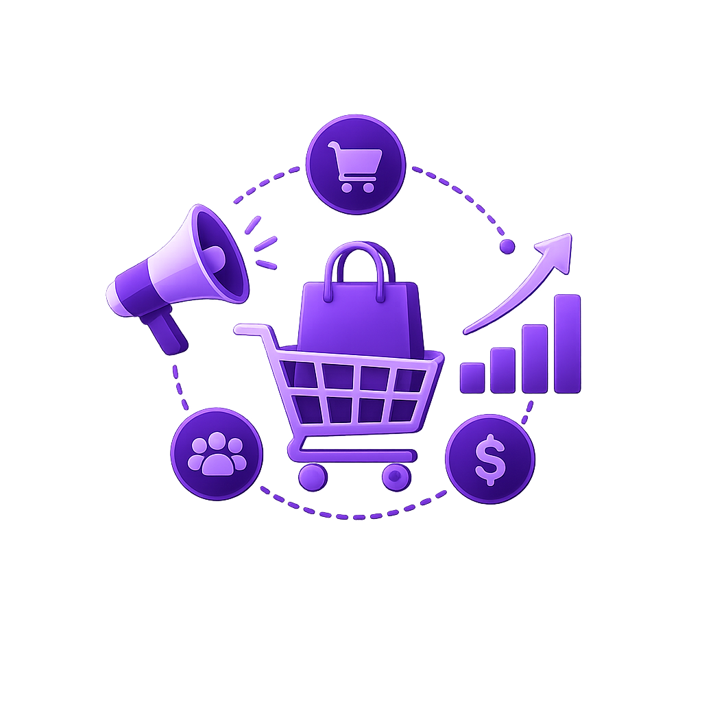 Ecommerce growth marketing