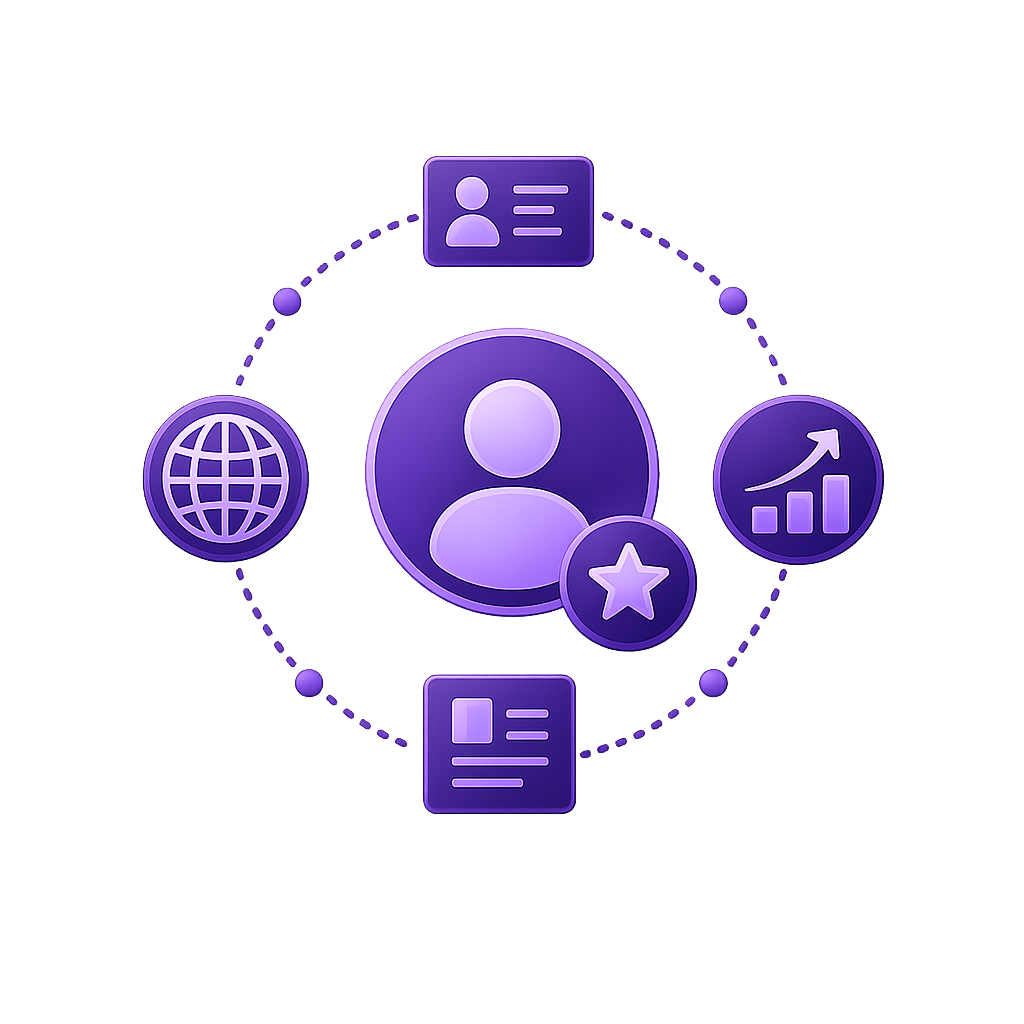 Personal brand building